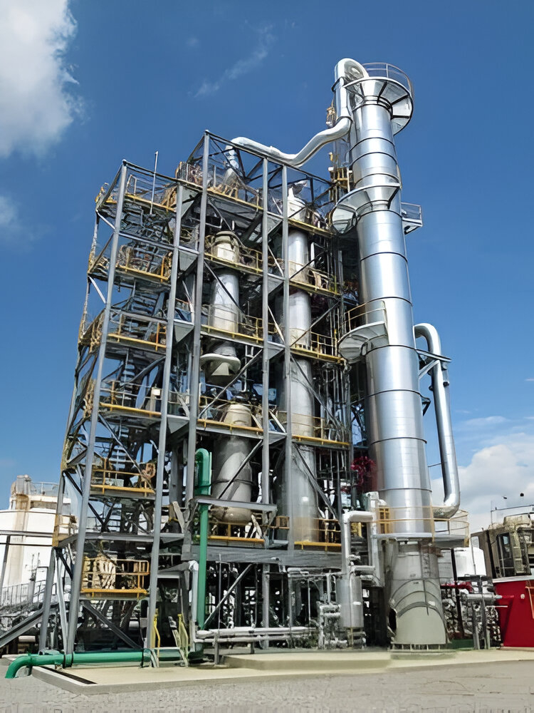 SOLVENT RECOVERY