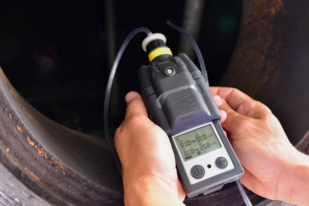🧪 Odour Control That Works – Neutralised. H₂S? Eliminated !