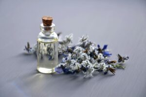 Purify oils